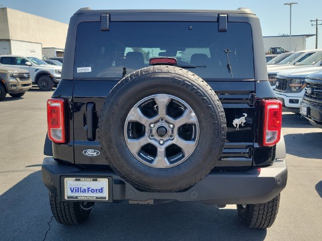 New 2026 Ford Bronco Big Bend AWD/4WD image 21
