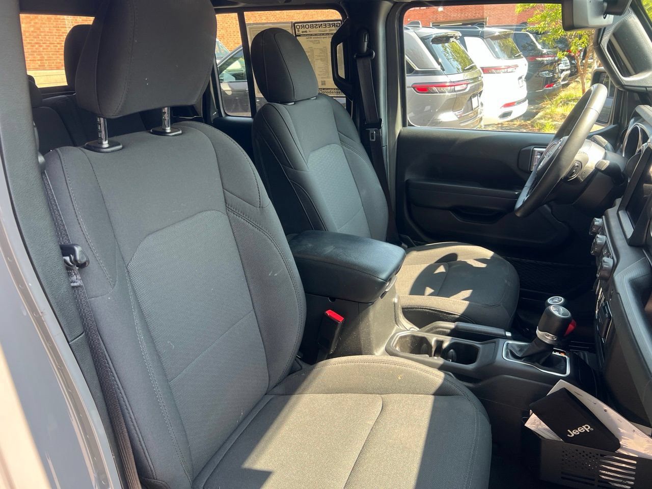 Used 2023 Jeep Gladiator Sport AWD/4WD image 20