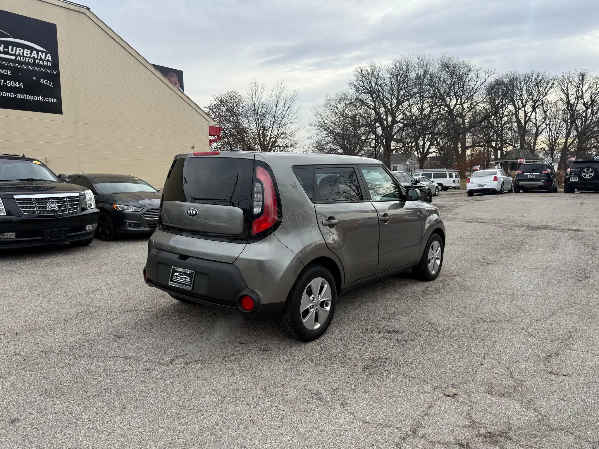 Used 2014 Kia Soul image 7