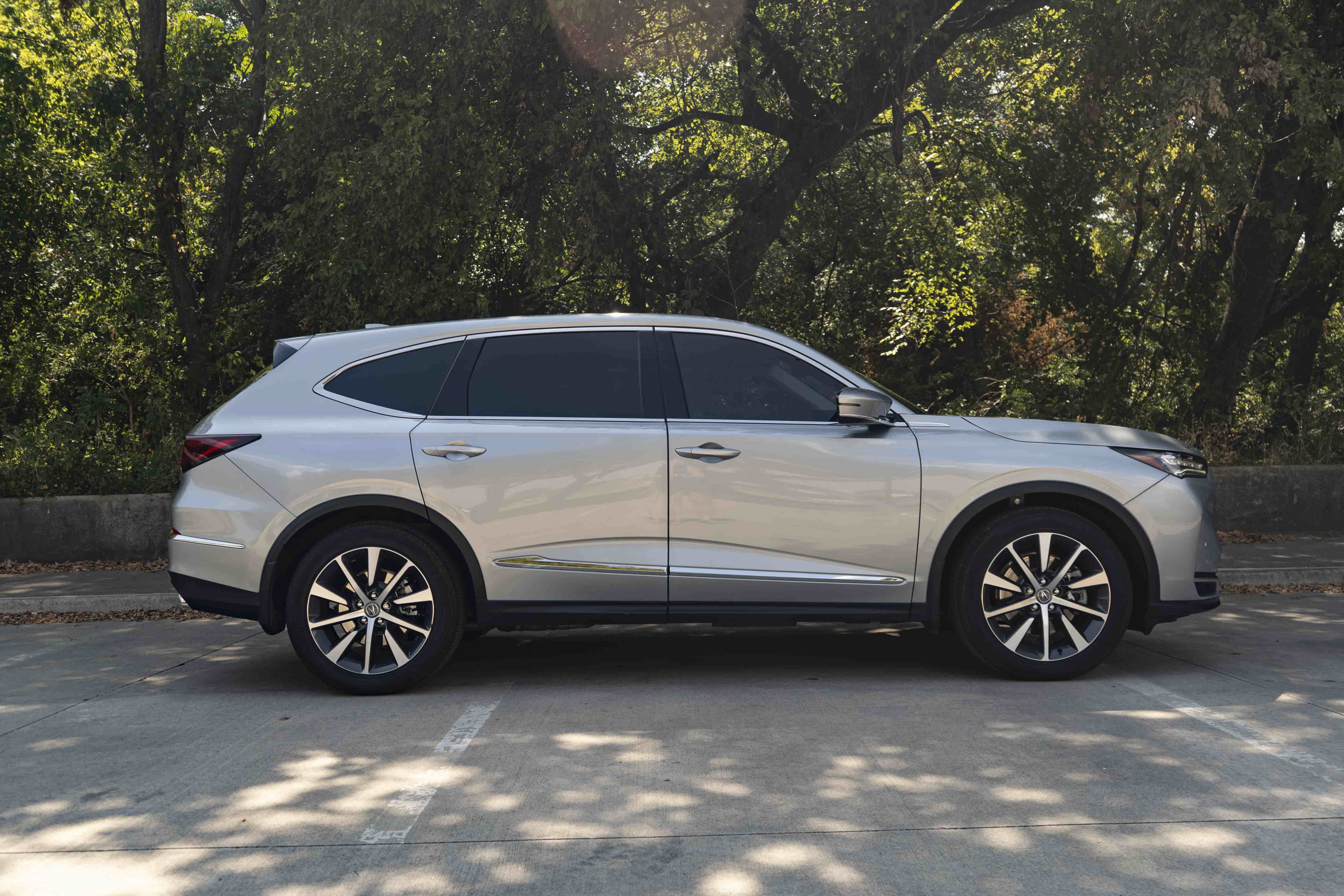 Used 2026 Acura MDX w/ Technology Package FWD image 10
