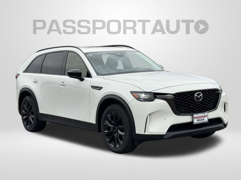 New 2026 MAZDA CX-90 3.3 Turbo w/ Premium Sport Pkg image 5