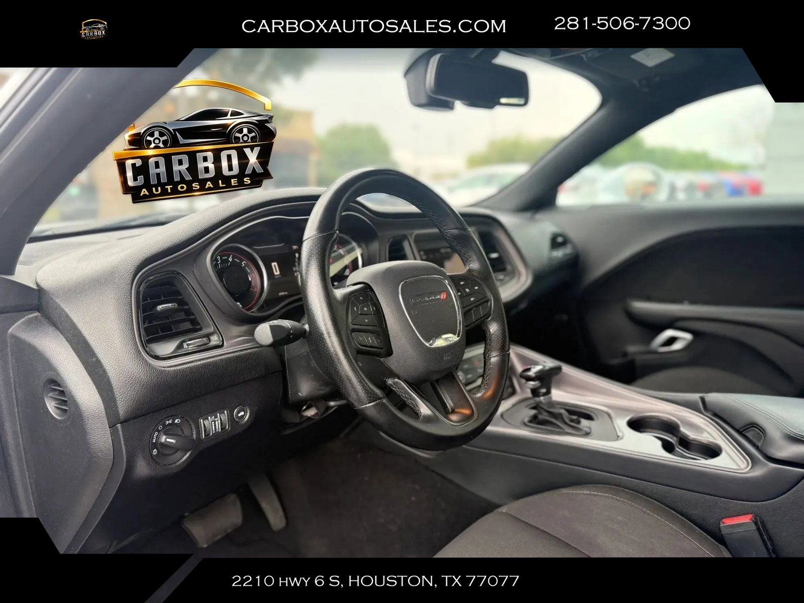 Used 2023 Dodge Challenger R/T RWD image 16