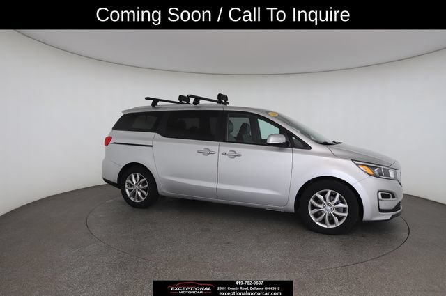 Used 2020 Kia Sedona EX FWD image 25