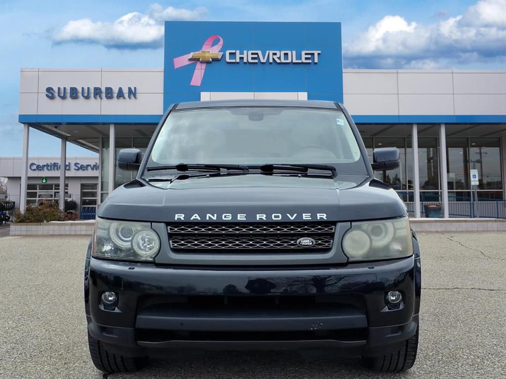 Used 2011 Land Rover Range Rover Sport HSE LUX image 2
