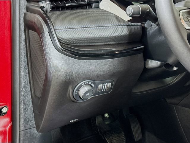 Used 2025 Jeep Compass Latitude w/ Altitude Special Edition image 8