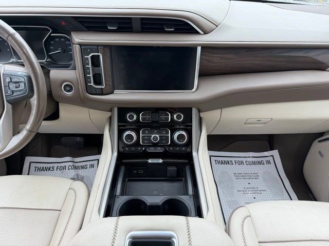 Used 2021 GMC Yukon XL Denali AWD/4WD image 28