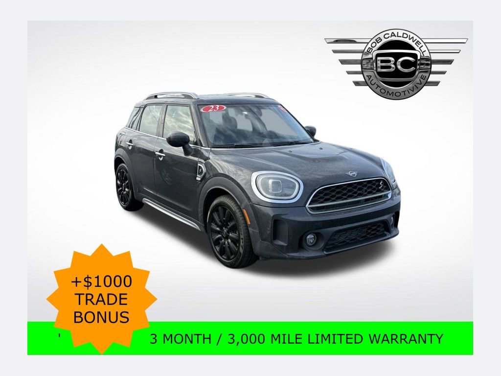Used 2023 MINI Cooper Countryman S