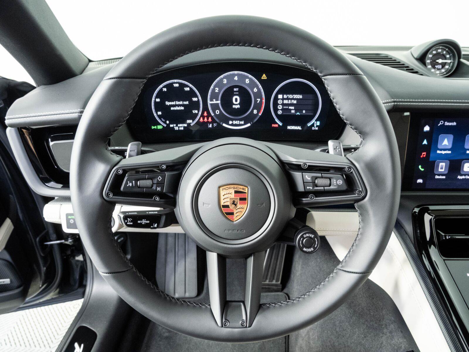 New 2026 Porsche Panamera 4 AWD/4WD image 9