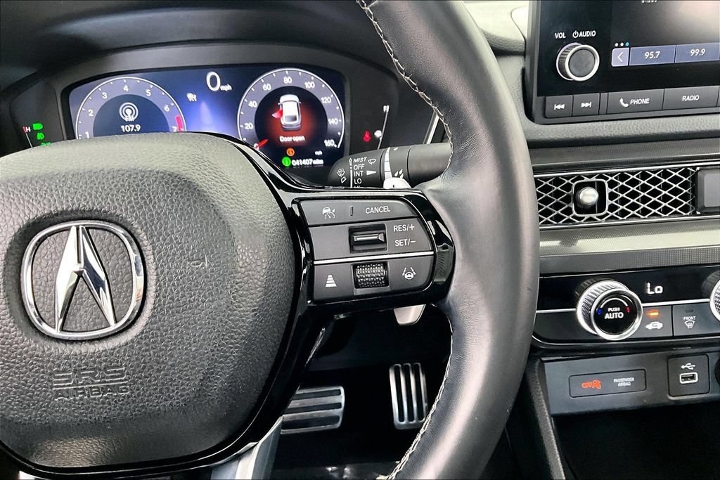 Certified 2024 Acura Integra A-Spec FWD image 26