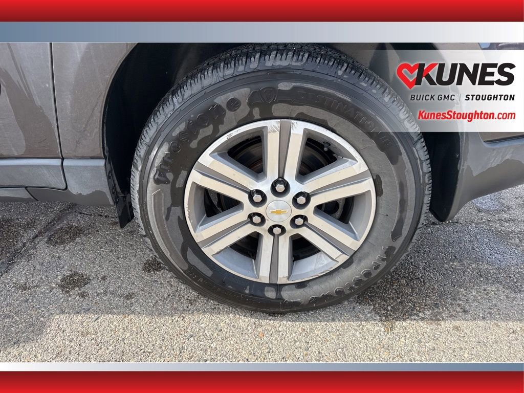 Used 2015 Chevrolet Traverse LT image 16
