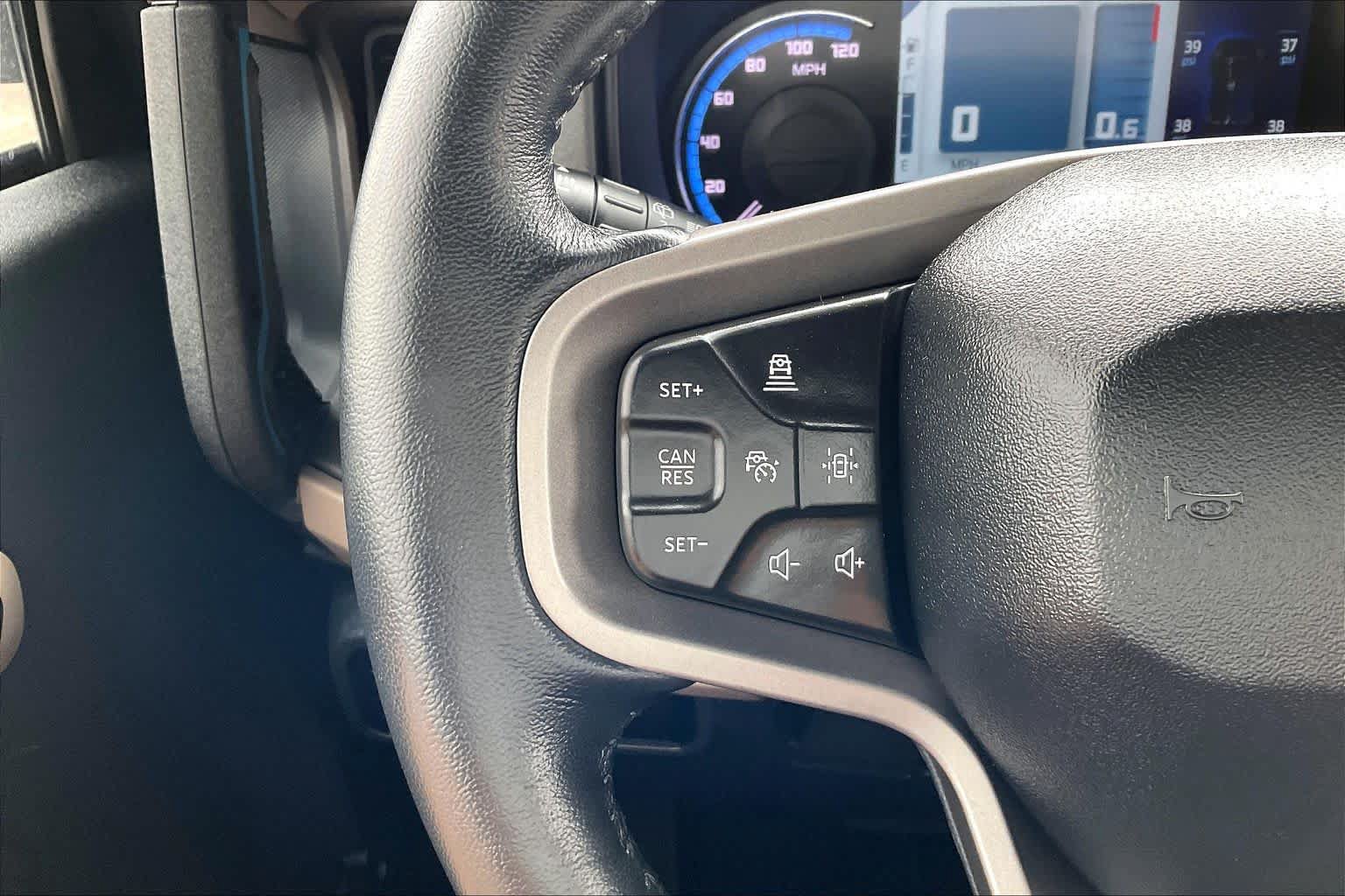 Used 2024 Ford Bronco Wildtrak AWD/4WD image 22