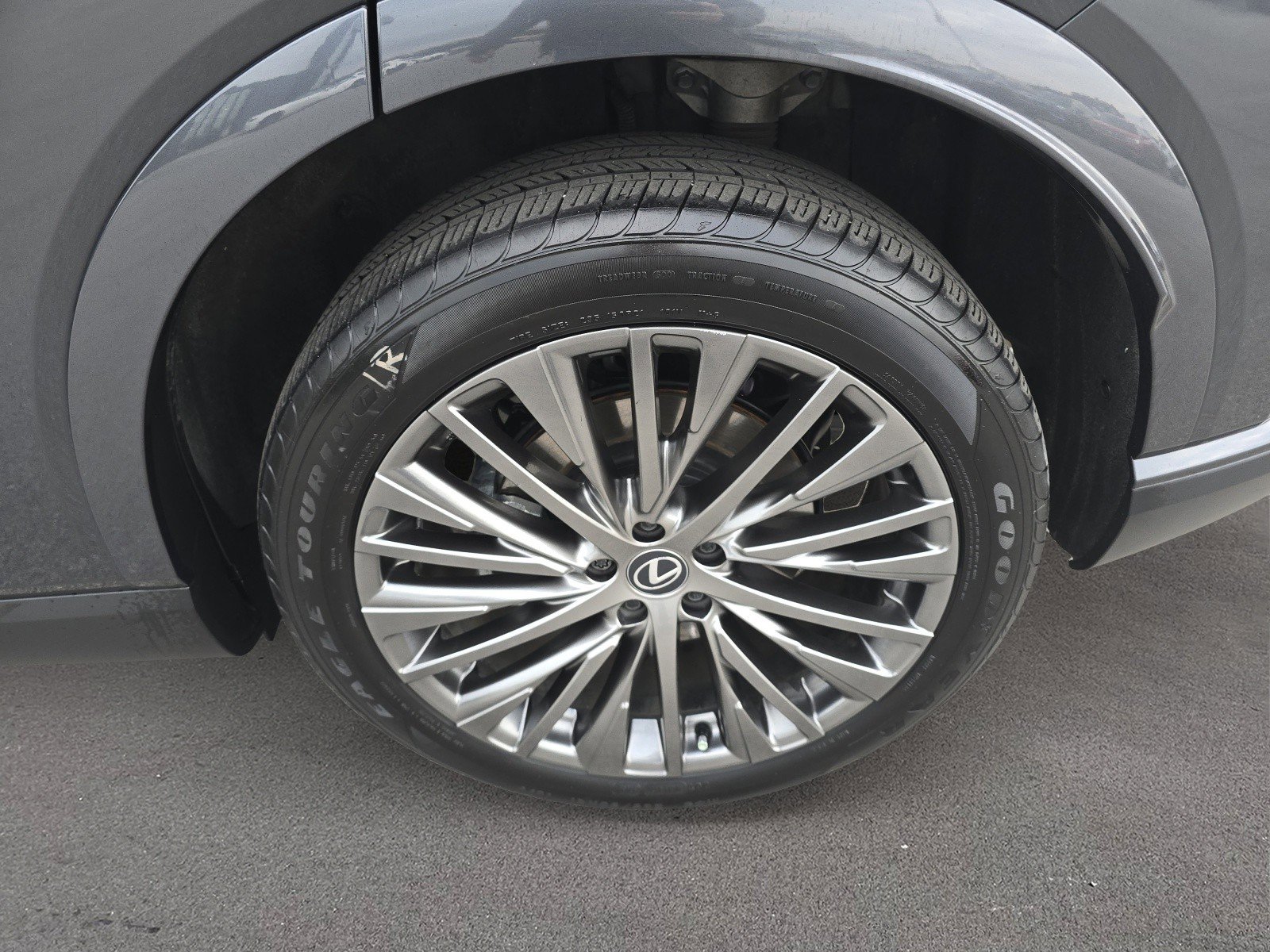 Used 2024 Lexus RX 350 image 24