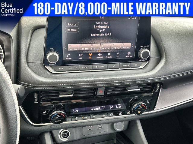 Used 2021 Nissan Rogue SV w/ Premium Package FWD image 25