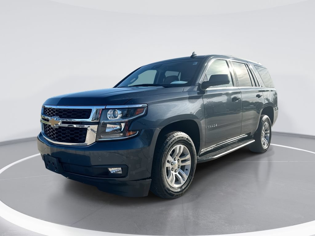 Certified 2020 Chevrolet Tahoe LT