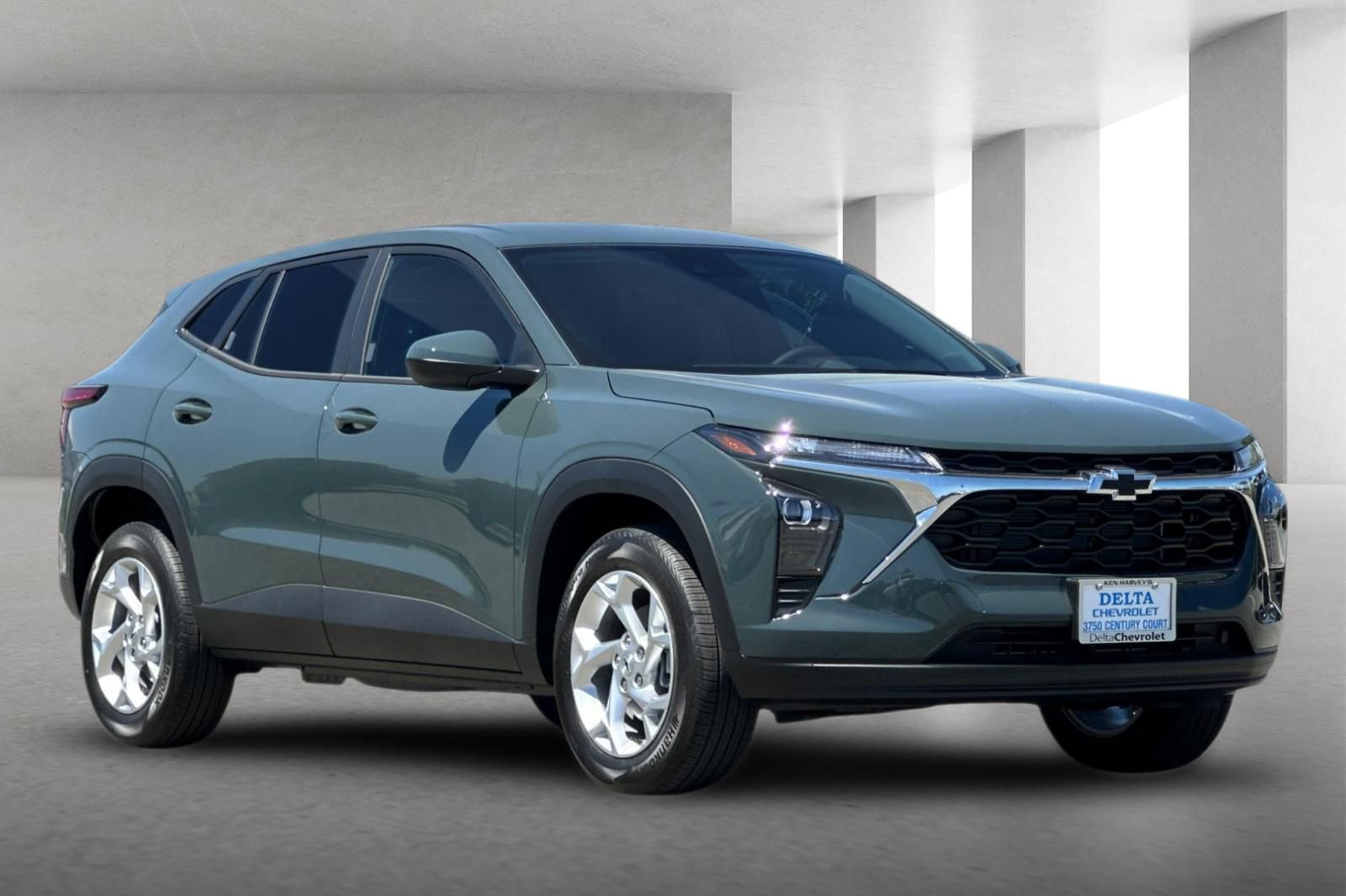 New 2026 Chevrolet Trax LS w/ LS Convenience Package