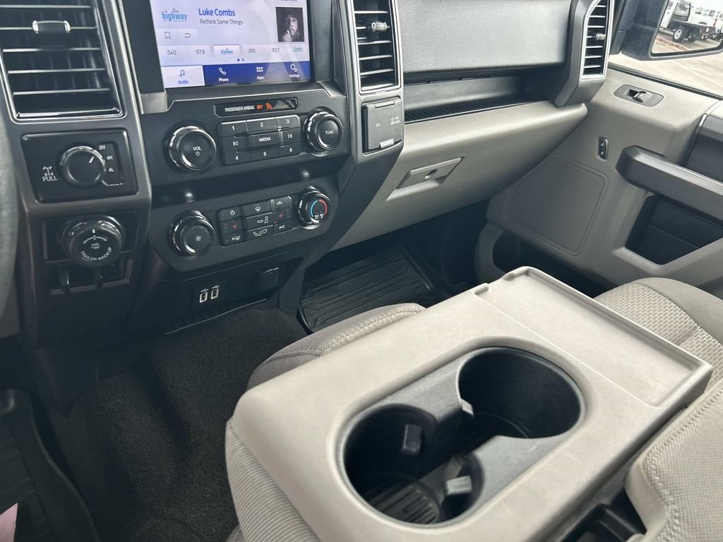 Used 2020 Ford F150 XLT w/ Equipment Group 302A Luxury AWD/4WD image 34