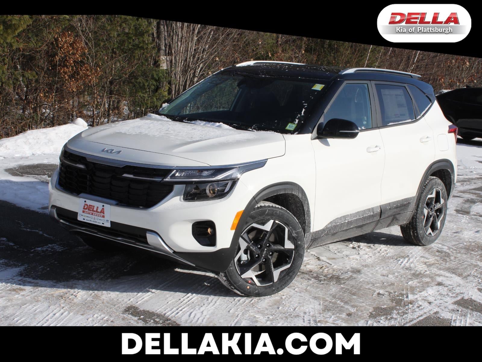 New 2026 Kia Seltos S
