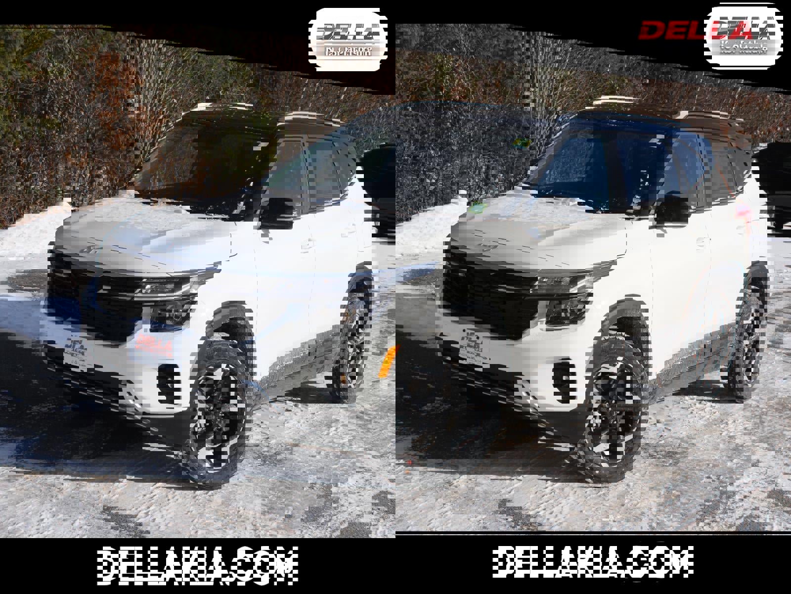 New 2026 Kia Seltos S image 1