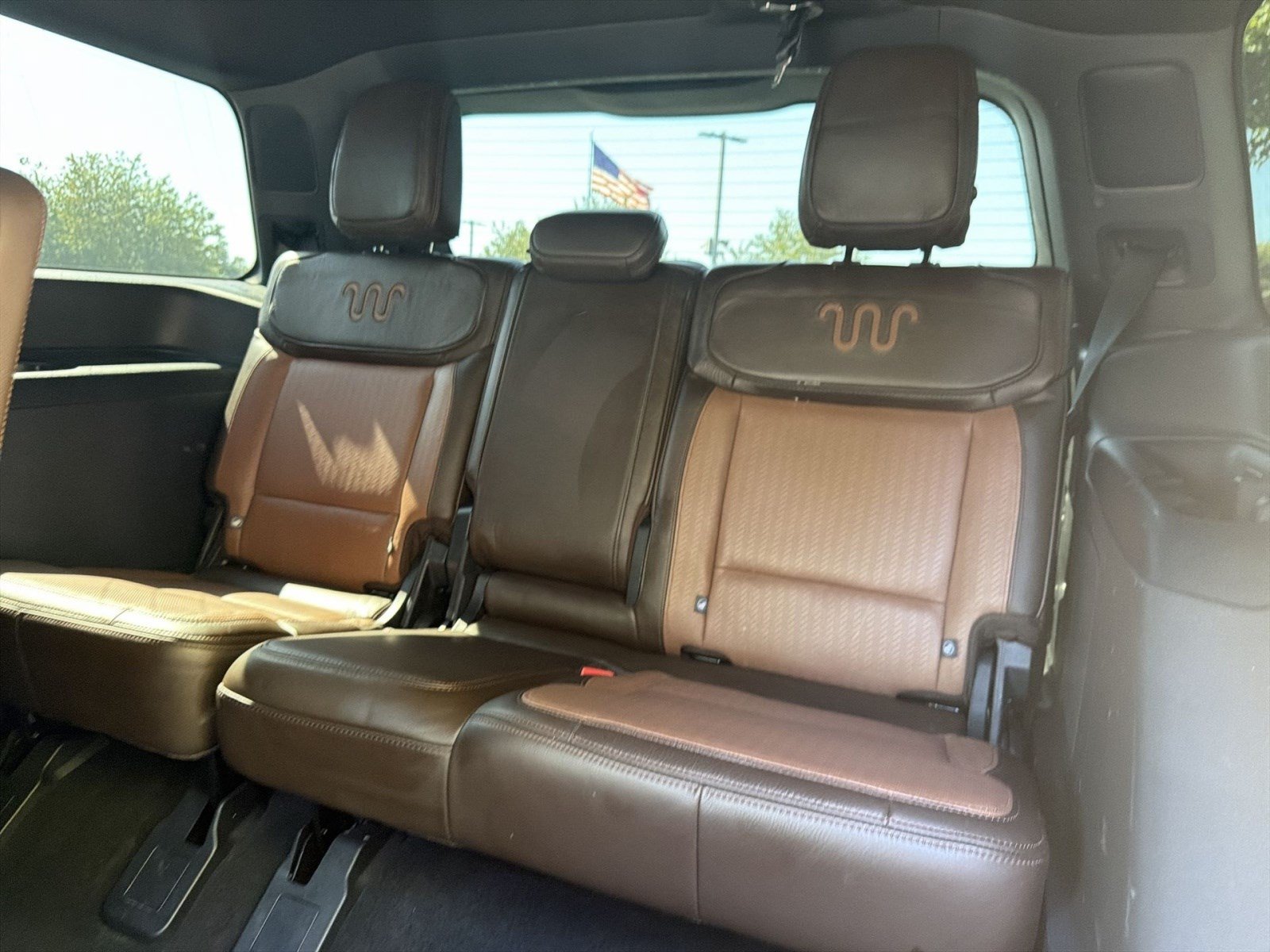 Used 2025 Ford Expedition King Ranch AWD/4WD image 22