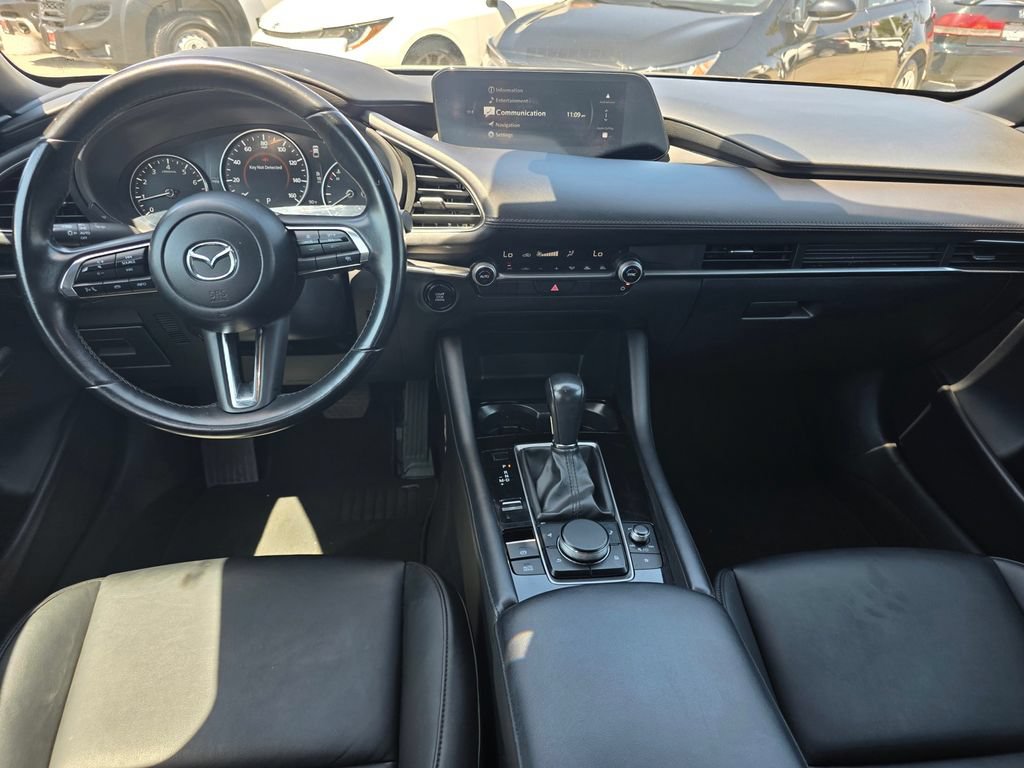 Used 2024 MAZDA MAZDA3 s FWD image 16