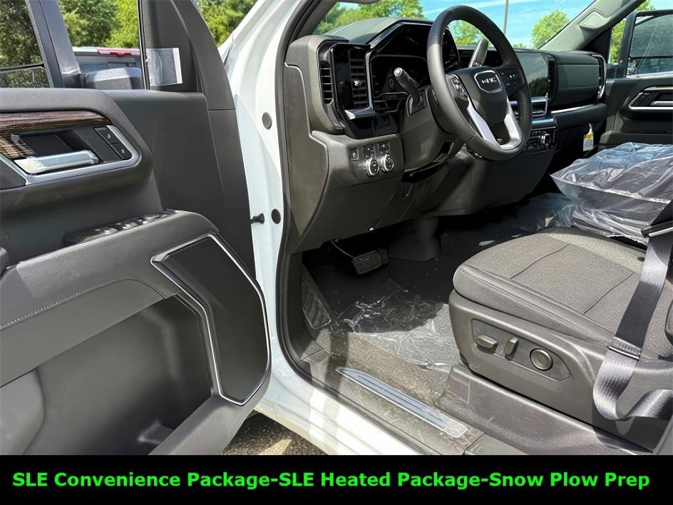 New 2025 GMC Sierra 2500 SLE w/ SLE Convenience Package image 21
