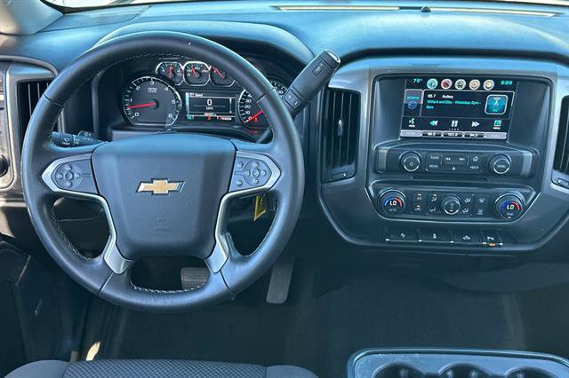 Used 2015 Chevrolet Silverado 1500 LT w/ All Star Edition RWD image 14