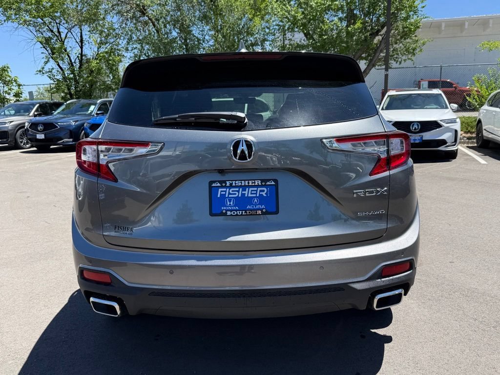 New 2026 Acura RDX SH-AWD w/ Technology Package image 6