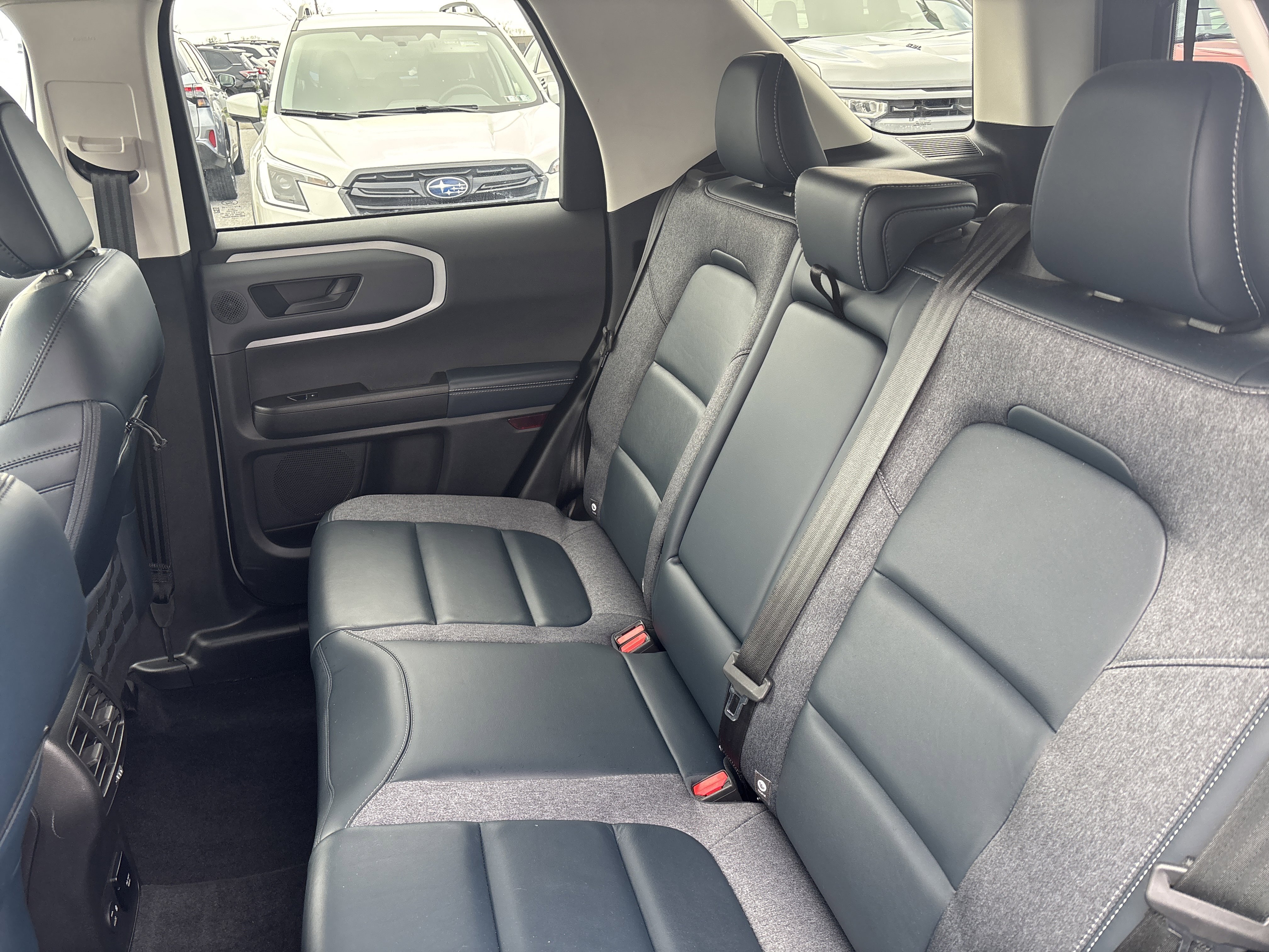 Used 2022 Ford Bronco Sport Outer Banks w/ Tech Package image 16