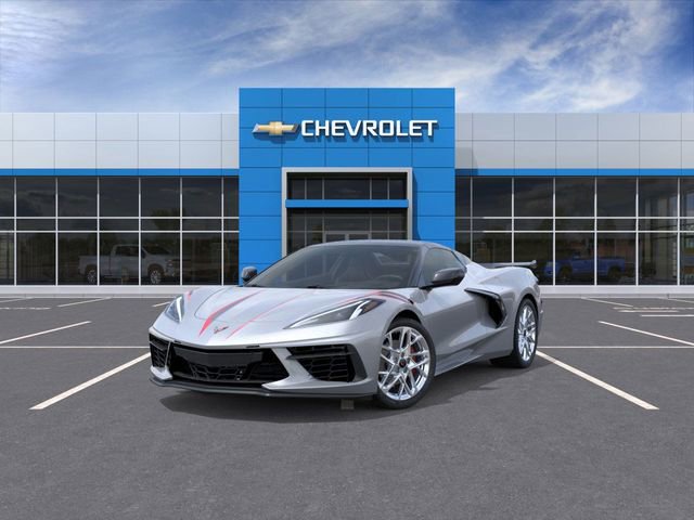New 2026 Chevrolet Corvette Stingray Premium Conv w/ Battery Protection Package RWD image 8