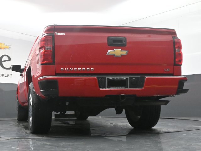 Used 2019 Chevrolet Silverado 1500 Custom w/ Custom Convenience Package AWD/4WD image 58