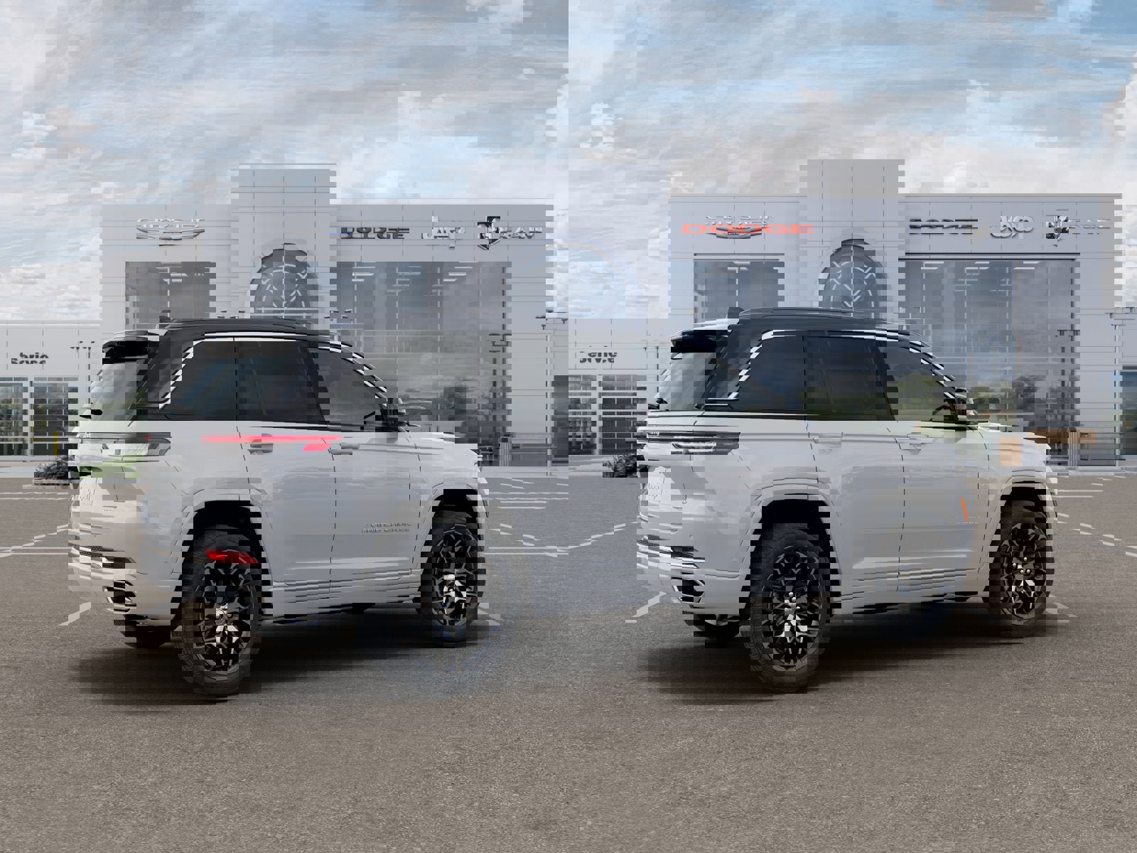 New 2025 Jeep Grand Cherokee Summit image 26