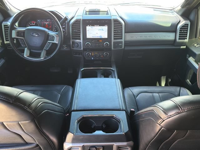 Used 2019 Ford F250 Platinum w/ Platinum Ultimate Package AWD/4WD image 14