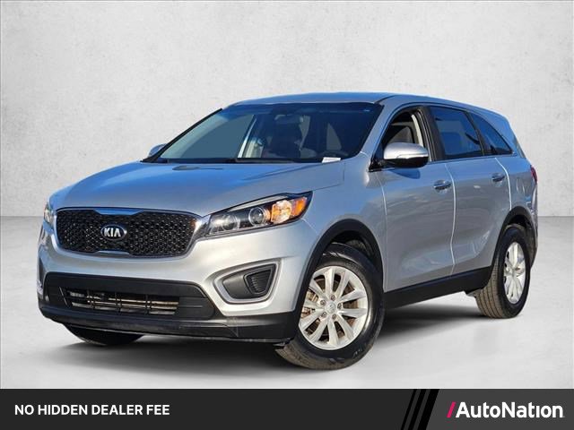 Used 2017 Kia Sorento L