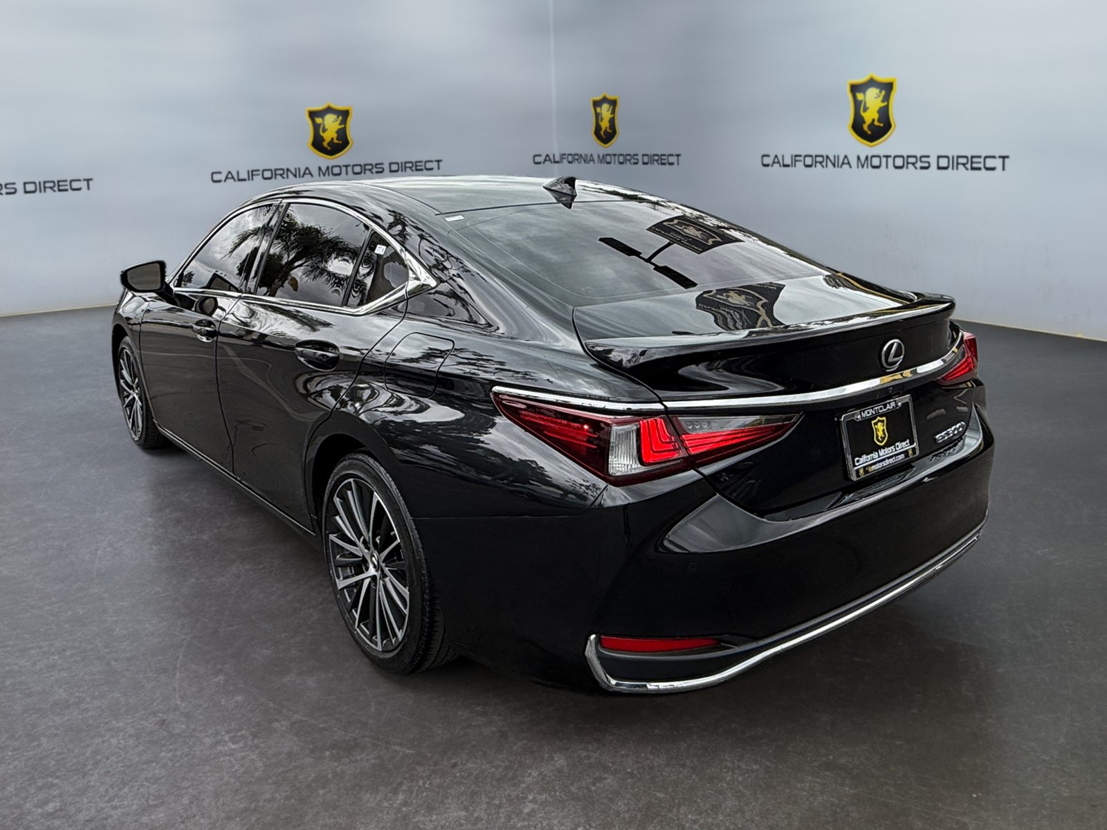 Used 2024 Lexus ES 300h w/ Premium Package FWD image 3