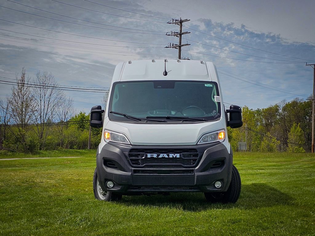 New 2026 RAM ProMaster 2500 w/ Convenience Group FWD image 9