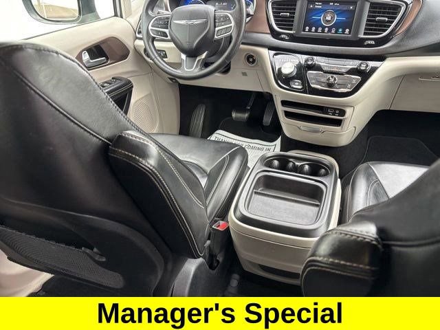 Used 2020 Chrysler Voyager Lxi image 38