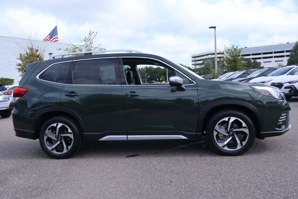 Certified 2024 Subaru Forester Touring AWD/4WD image 11