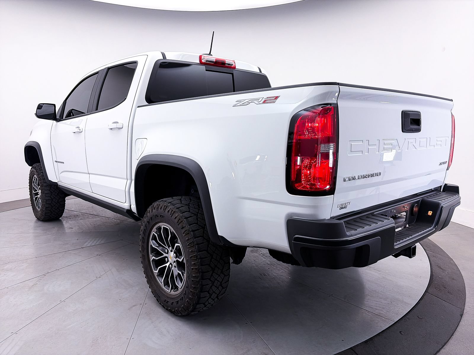 Used 2022 Chevrolet Colorado ZR2 AWD/4WD image 15