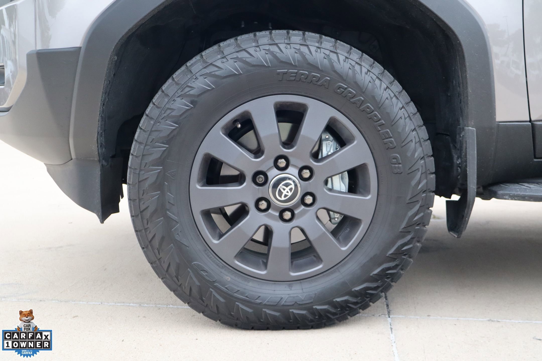 Used 2026 Toyota Land Cruiser w/ Premium Package AWD/4WD image 10