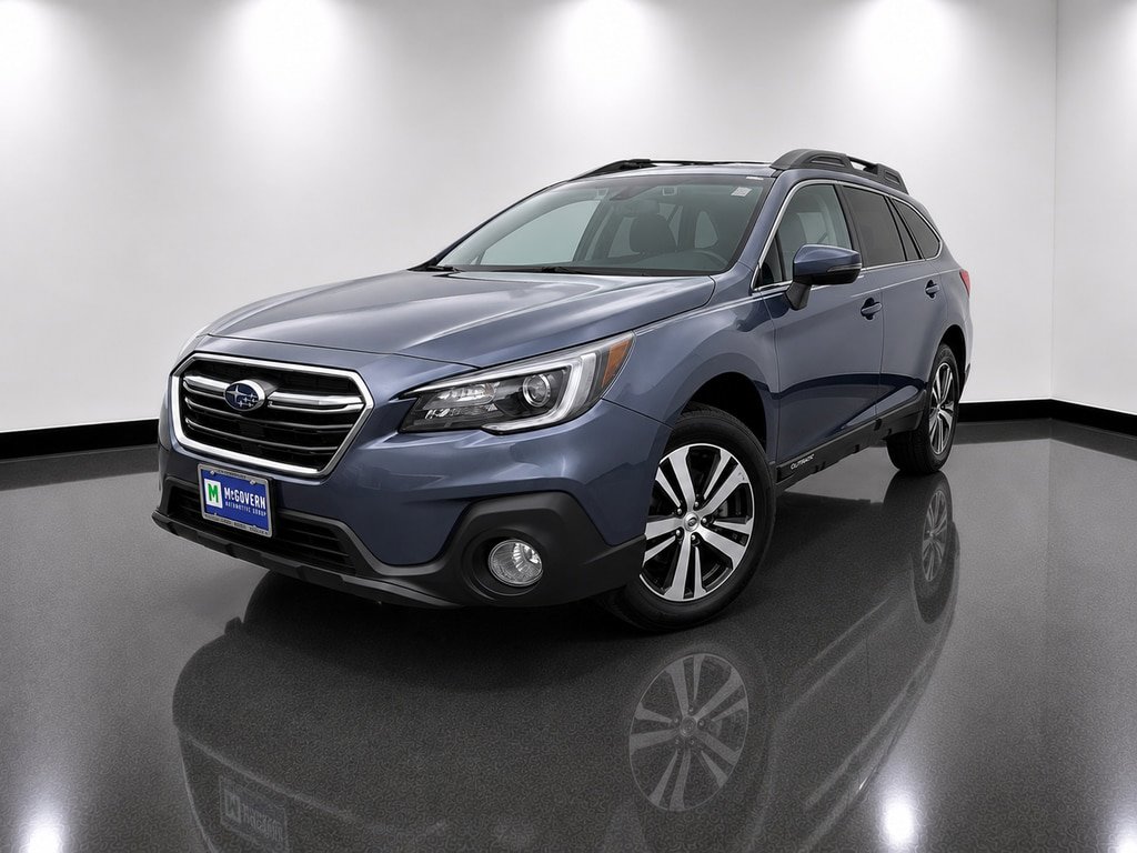 Used 2018 Subaru Outback 2.5i Limited