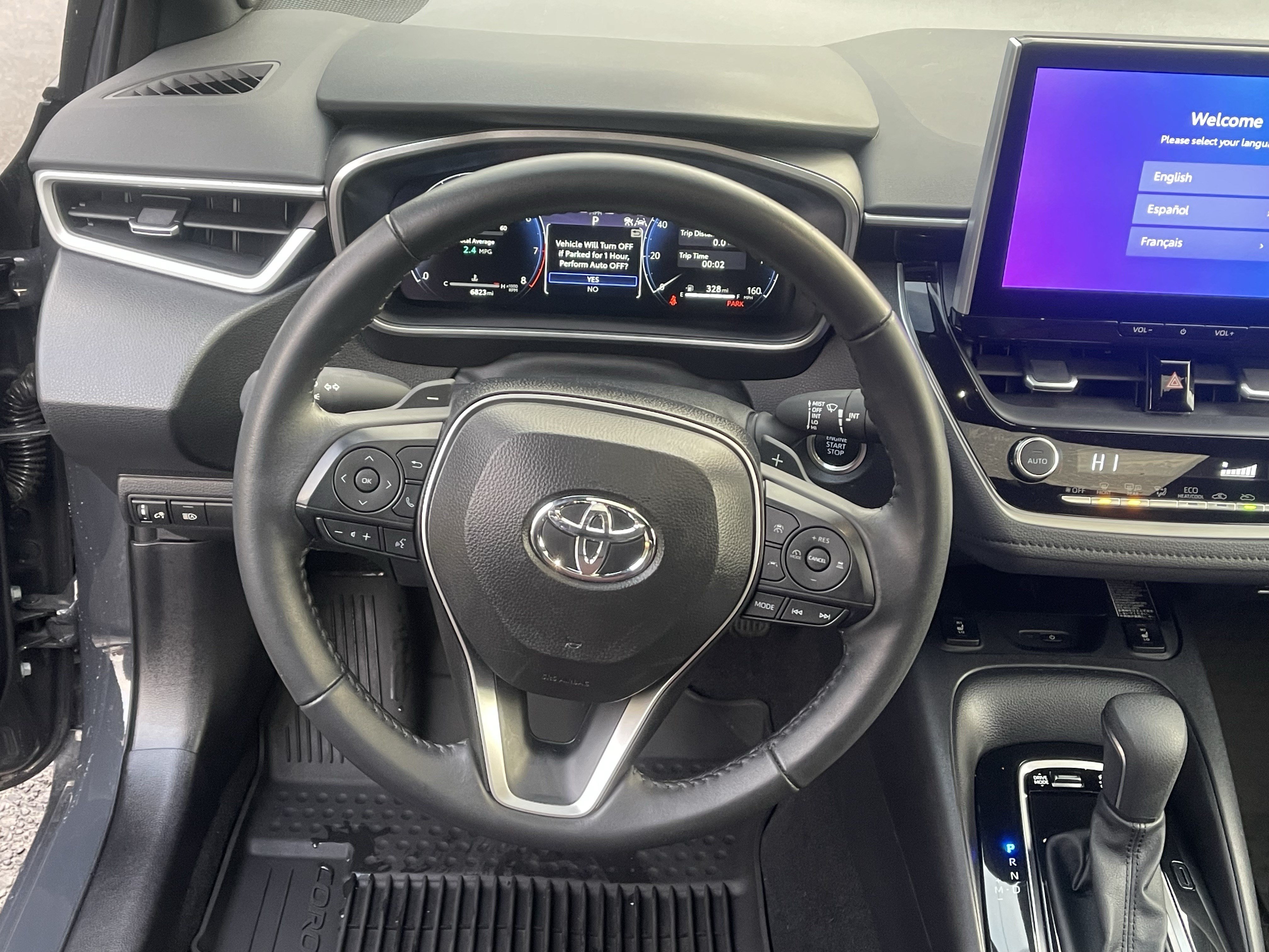 Used 2026 Toyota Corolla XSE FWD image 12