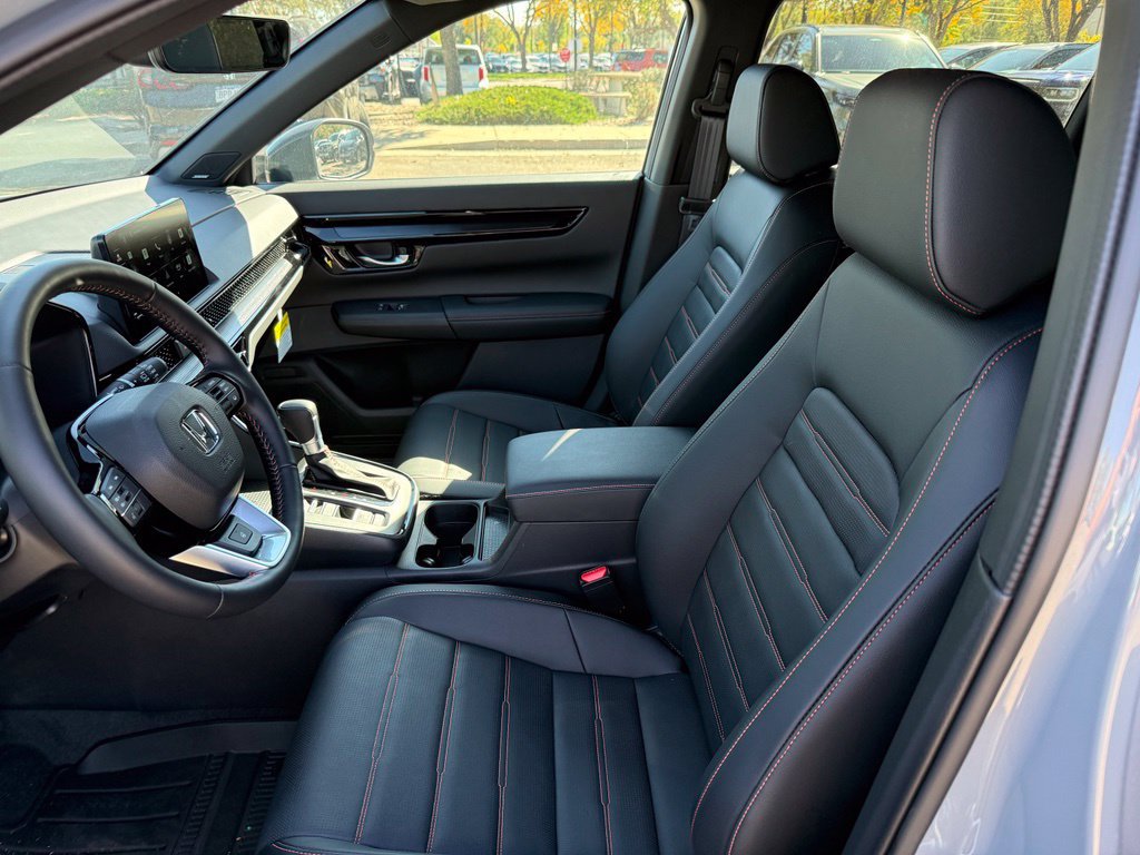 Certified 2026 Honda CR-V Sport Touring image 12