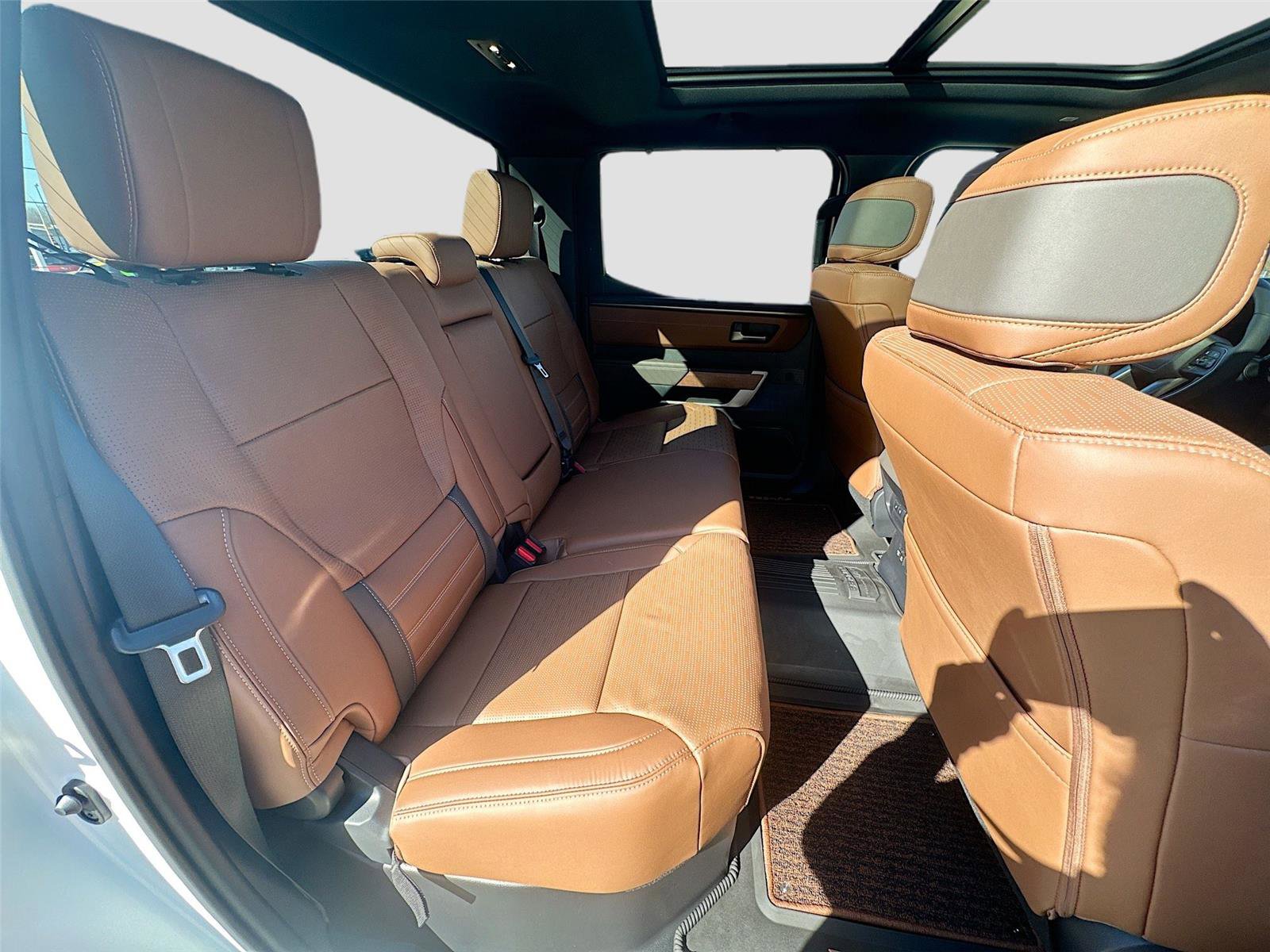 New 2026 Toyota Tundra 1794 Edition image 27