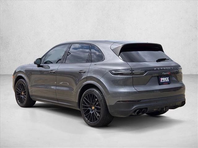 Used 2023 Porsche Cayenne AWD/4WD image 8