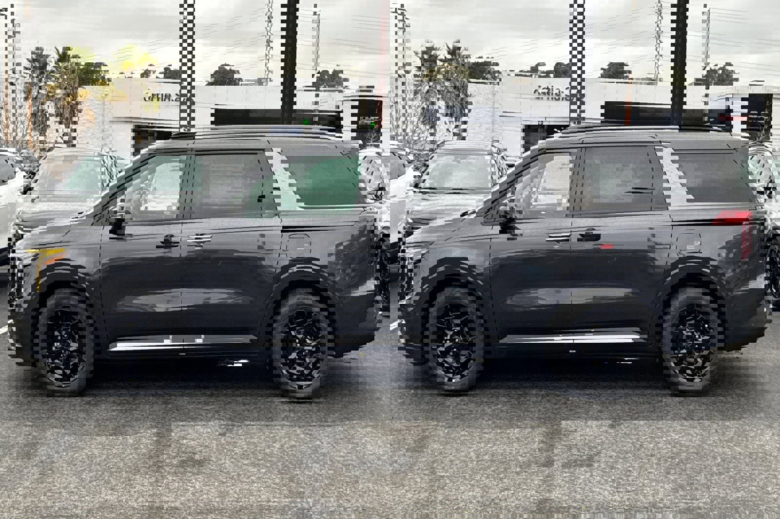 New 2026 Kia Carnival SX Prestige image 8