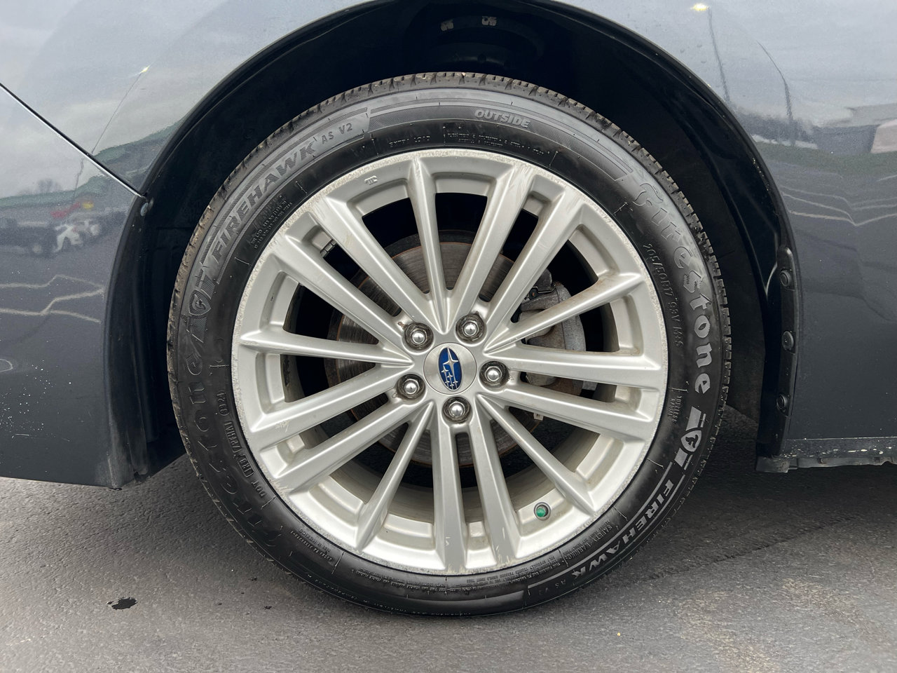 Used 2015 Subaru Impreza 2.0i Limited image 22