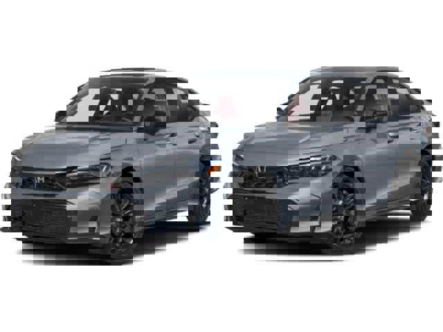 New 2026 Honda Civic Si image 1