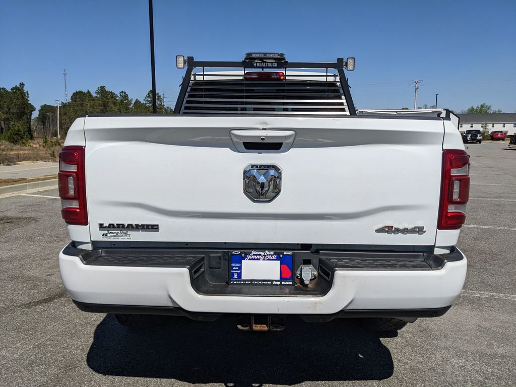 Used 2023 RAM 2500 Laramie image 22