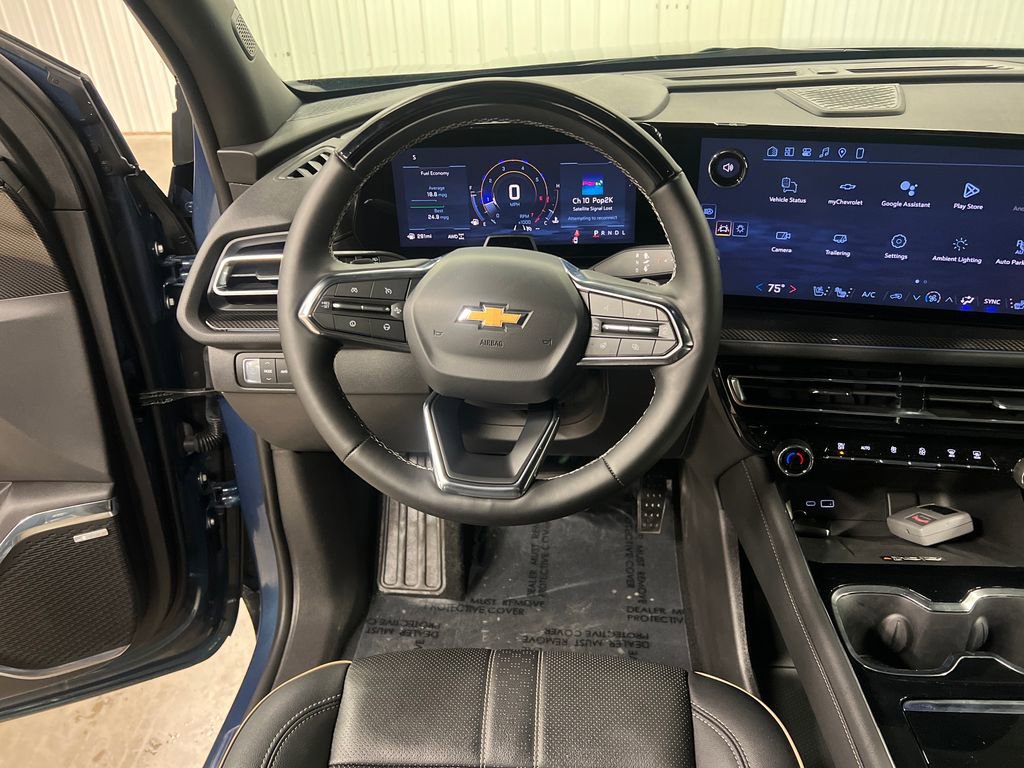 Certified 2026 Chevrolet Traverse High Country w/ LPO, Floor Liner Package AWD/4WD image 19