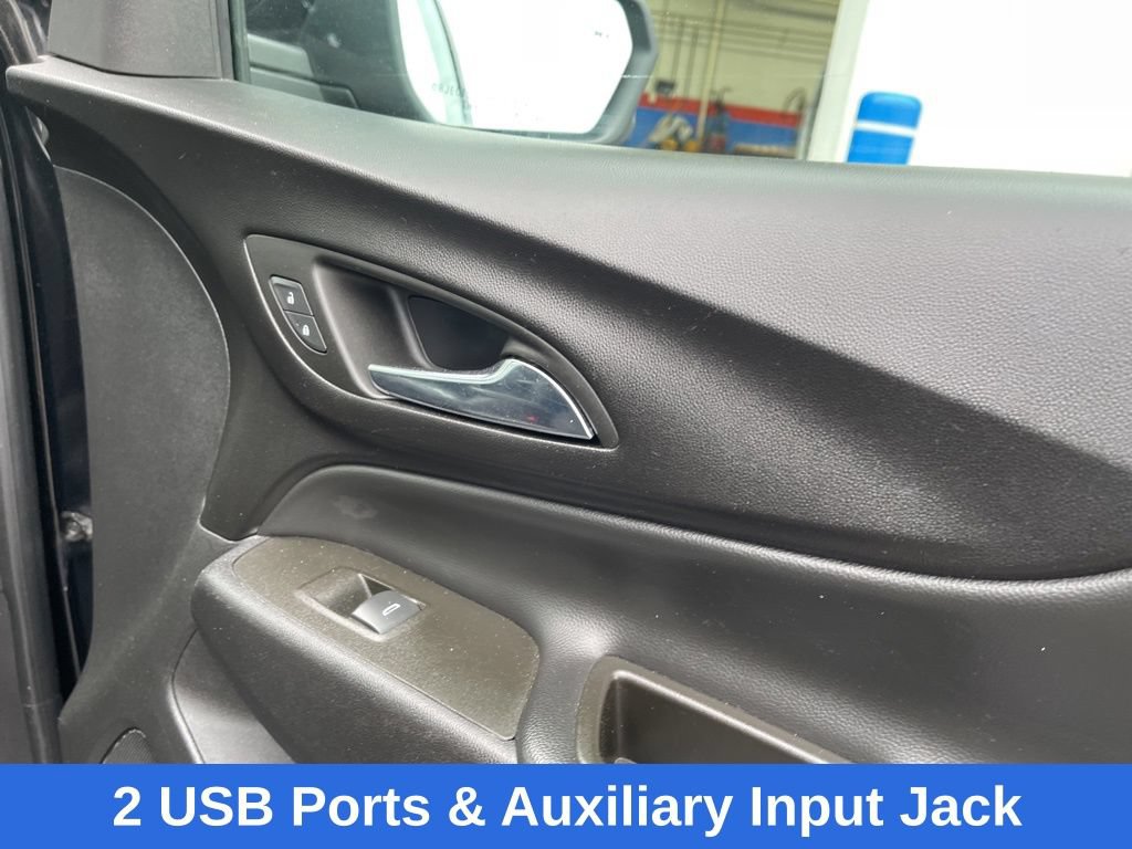 Used 2023 Chevrolet Equinox LT AWD/4WD image 22